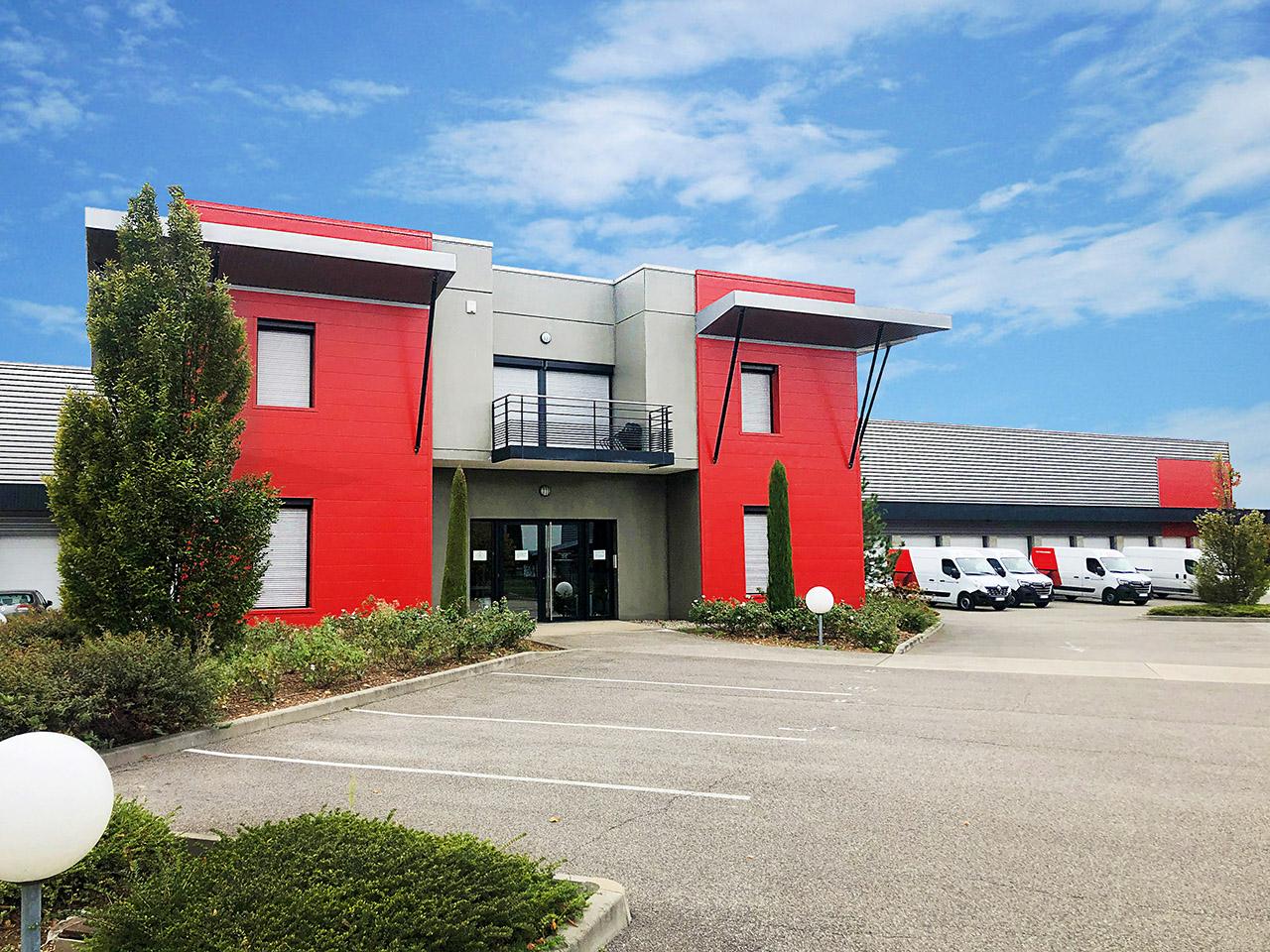 Local d'activité Saint-Priest 780m² Location local d'activité Saint-Priest Rhône OLACT2202457 8